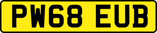 PW68EUB