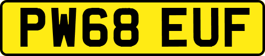 PW68EUF