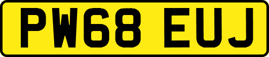 PW68EUJ