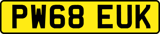 PW68EUK