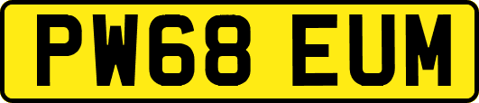 PW68EUM