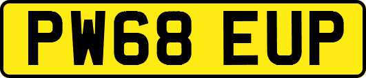 PW68EUP
