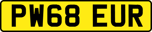 PW68EUR
