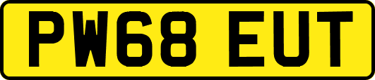 PW68EUT