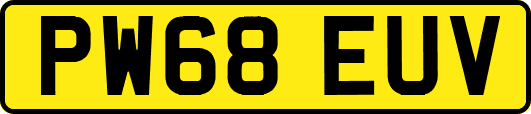 PW68EUV