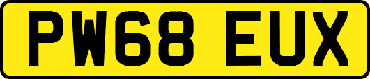 PW68EUX