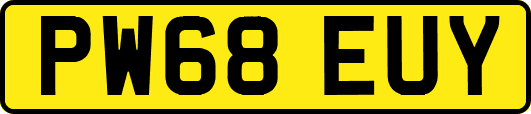 PW68EUY