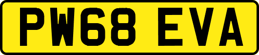 PW68EVA
