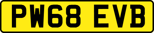 PW68EVB