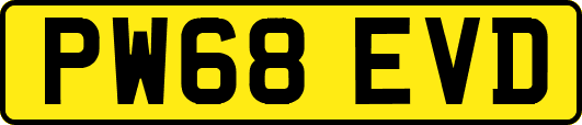 PW68EVD