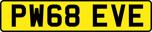 PW68EVE