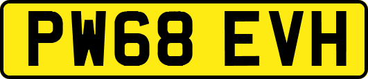 PW68EVH