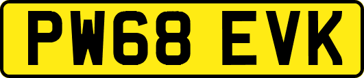 PW68EVK