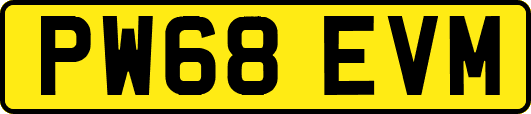 PW68EVM