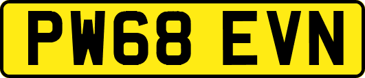 PW68EVN