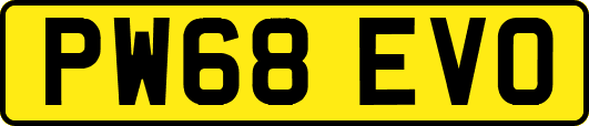 PW68EVO