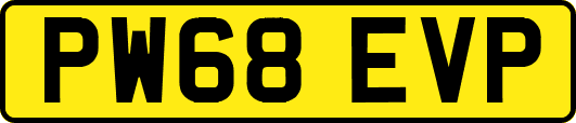 PW68EVP