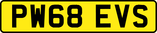 PW68EVS