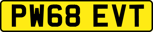 PW68EVT