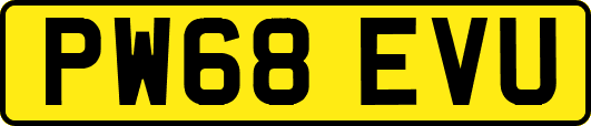 PW68EVU