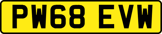 PW68EVW