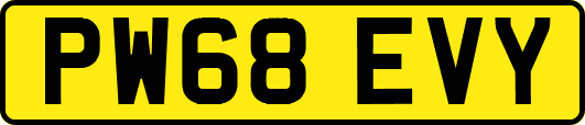 PW68EVY