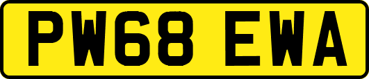 PW68EWA