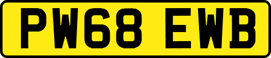 PW68EWB