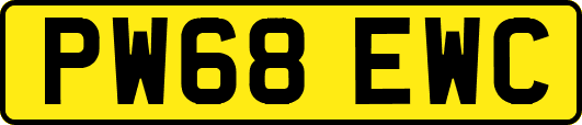 PW68EWC