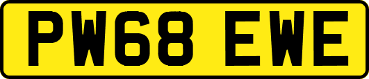 PW68EWE