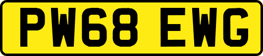 PW68EWG