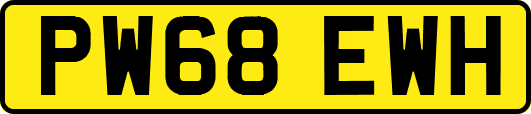 PW68EWH