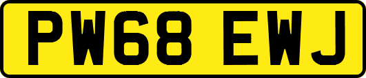 PW68EWJ