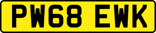 PW68EWK