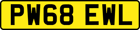 PW68EWL