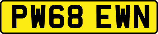 PW68EWN