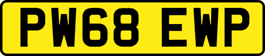 PW68EWP