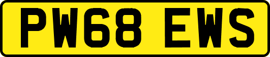 PW68EWS