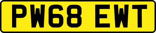 PW68EWT