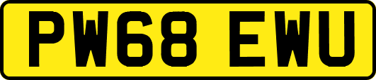 PW68EWU