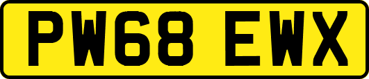 PW68EWX