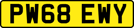 PW68EWY