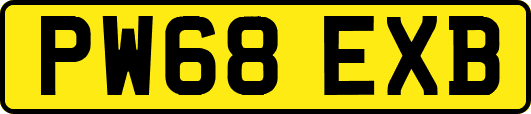 PW68EXB