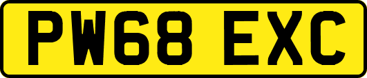 PW68EXC