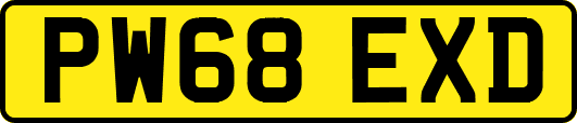 PW68EXD