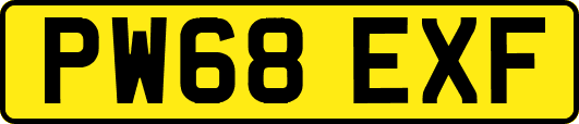 PW68EXF
