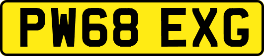 PW68EXG