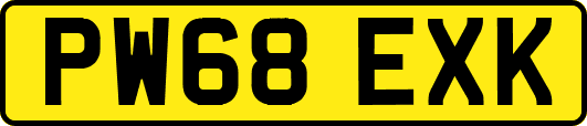 PW68EXK