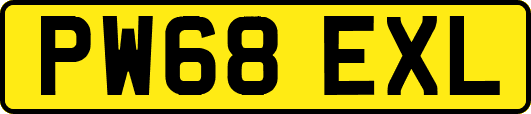 PW68EXL