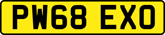 PW68EXO